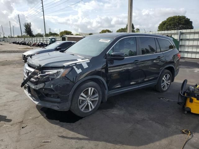 2018 Honda Pilot EXL