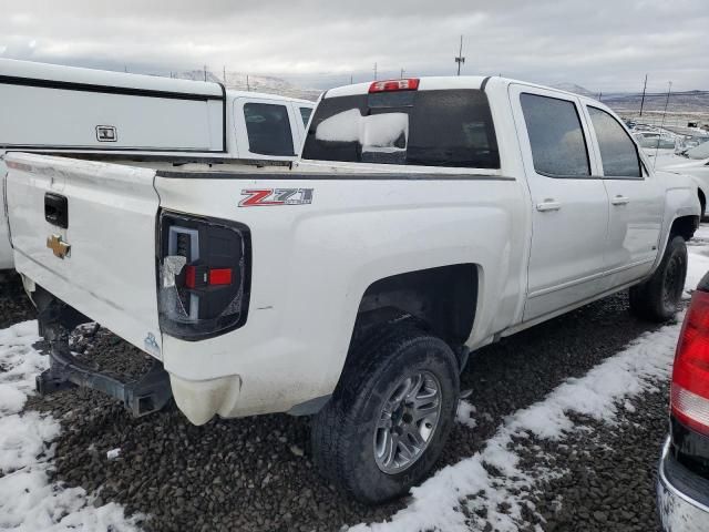 2016 Chevrolet Silverado K1500 LT