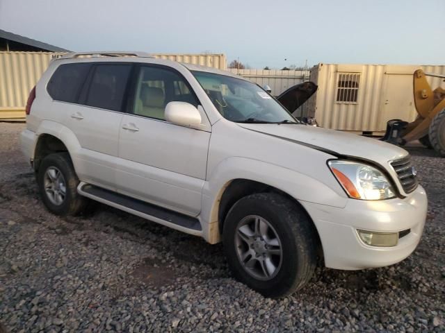 2007 Lexus GX 470