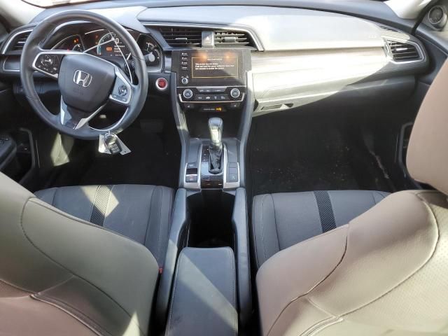 2021 Honda Civic EXL