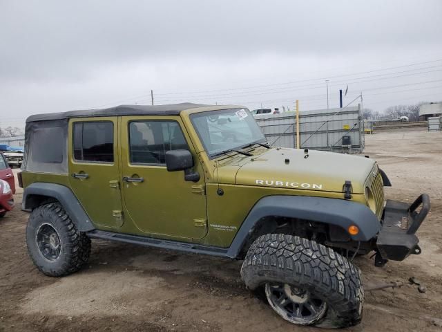 2007 Jeep Wrangler Rubicon