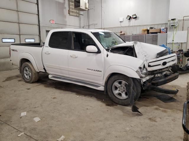 2006 Toyota Tundra Double Cab Limited