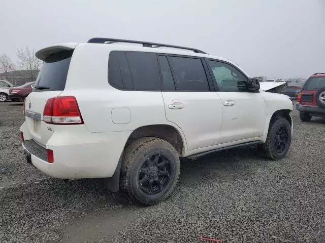 2008 Toyota Land Cruiser