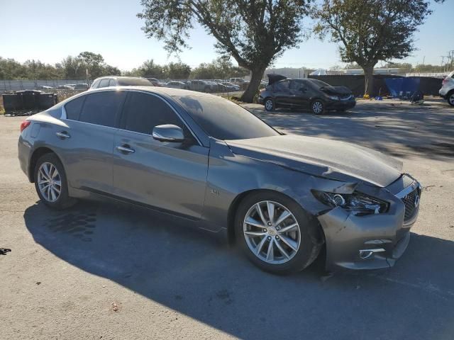 2017 Infiniti Q50 Premium