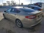 2015 Ford Fusion Titanium HEV