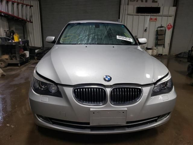 2009 BMW 528 XI