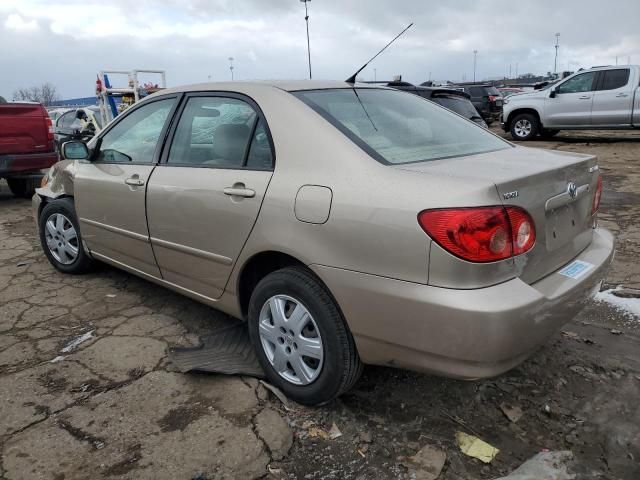 2006 Toyota Corolla CE