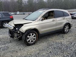 Salvage cars for sale from Copart Gainesville, GA: 2008 Honda CR-V EXL