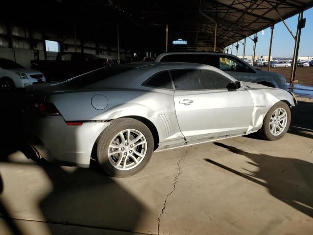 2015 Chevrolet Camaro LS