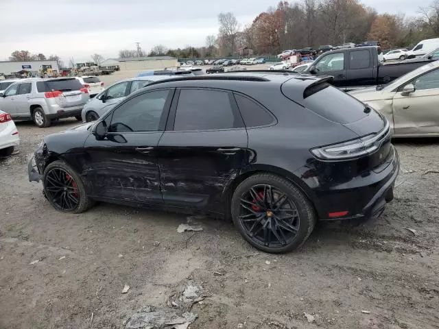 2023 Porsche Macan GTS