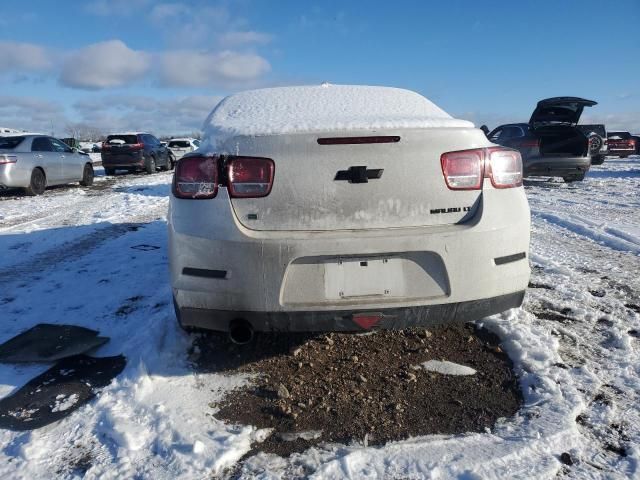 2016 Chevrolet Malibu Limited LT