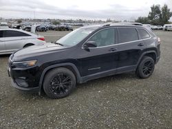 2019 Jeep Cherokee Latitude Plus en venta en Antelope, CA