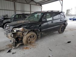 Toyota salvage cars for sale: 2006 Toyota Highlander Limited