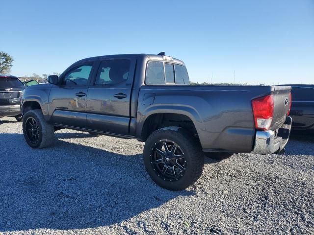 2016 Toyota Tacoma Double Cab