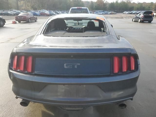 2015 Ford Mustang GT