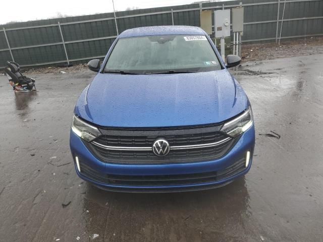 2024 Volkswagen Jetta Sport