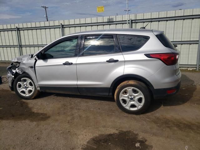 2019 Ford Escape S