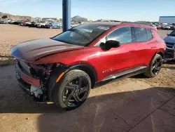 Chevrolet Equinox 2r Vehiculos salvage en venta: 2024 Chevrolet Equinox 2RS