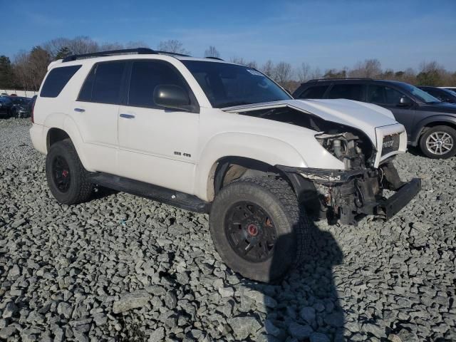 2006 Toyota 4runner SR5