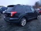 2011 Ford Explorer Limited