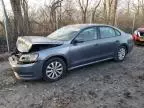 2013 Volkswagen Passat S