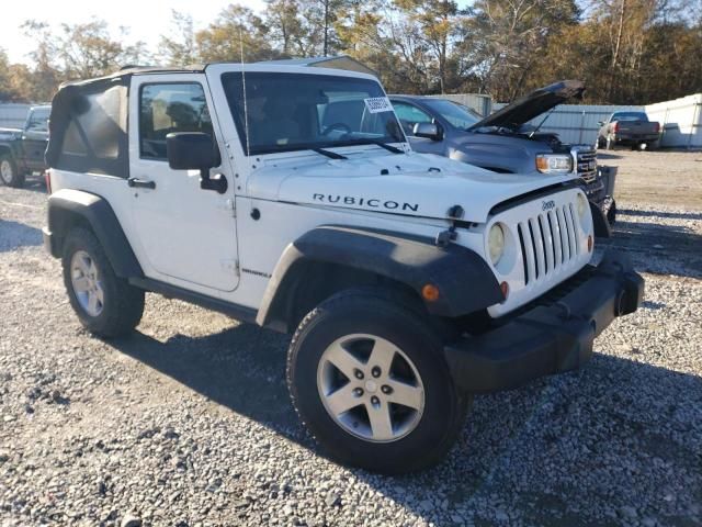 2010 Jeep Wrangler Rubicon