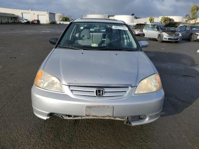 2003 Honda Civic EX