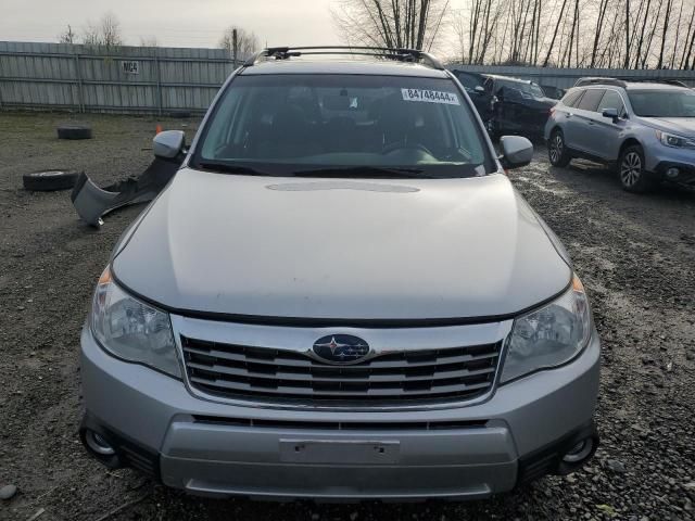 2010 Subaru Forester 2.5X Limited