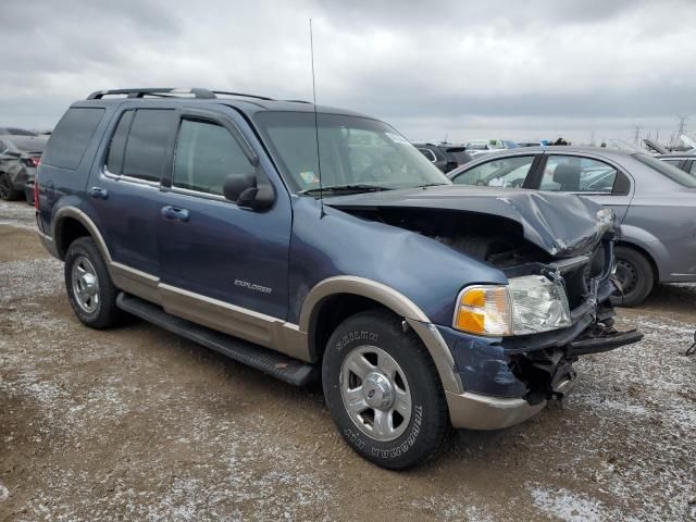 2002 Ford Explorer Eddie Bauer