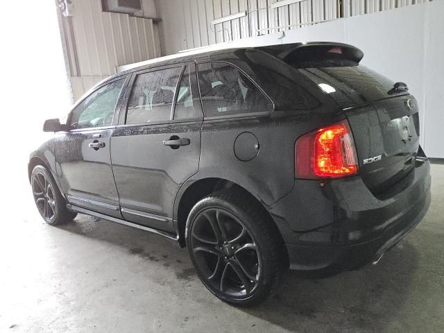 2013 Ford Edge Sport