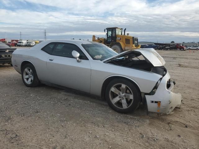 2012 Dodge Challenger SXT