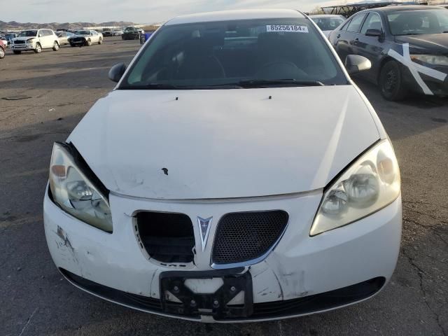 2007 Pontiac G6 Base