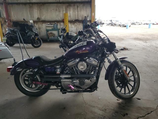 2008 Harley-Davidson XL1200 L