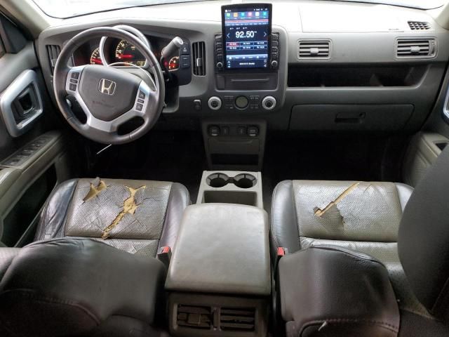 2006 Honda Ridgeline RTL