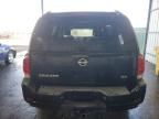 2008 Nissan Armada SE