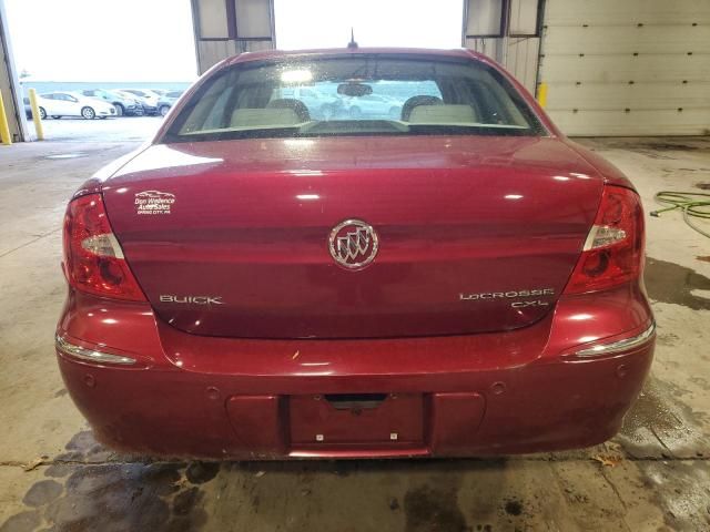 2008 Buick Lacrosse CXL