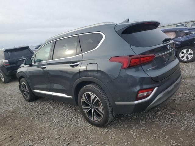 2019 Hyundai Santa FE Limited