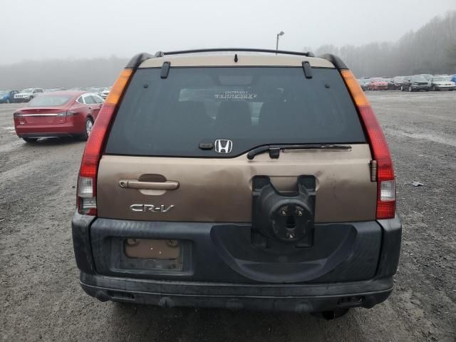 2002 Honda CR-V EX