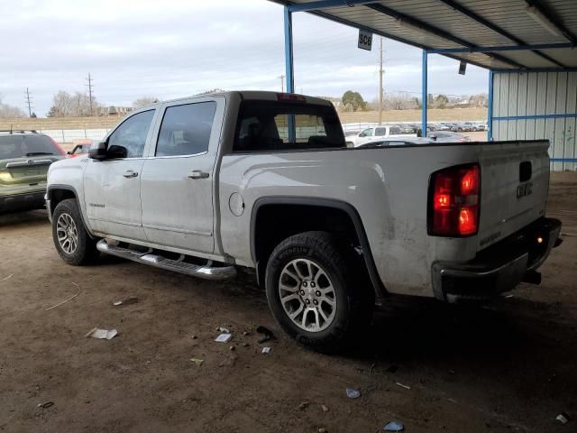 2017 GMC Sierra K1500 SLE