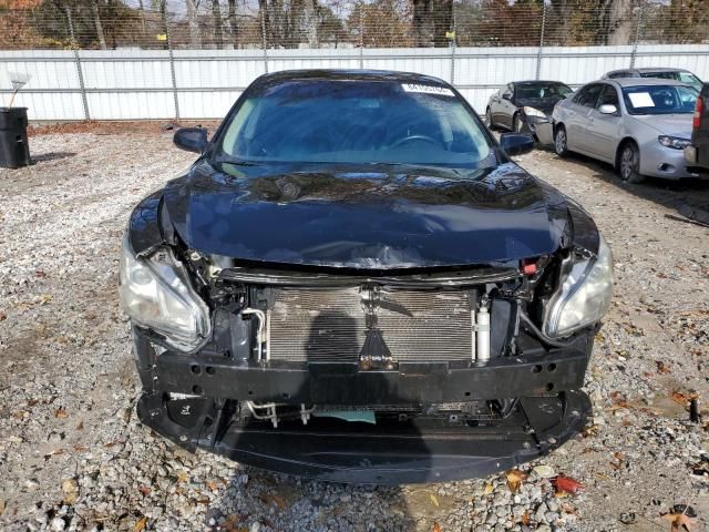 2011 Nissan Maxima S