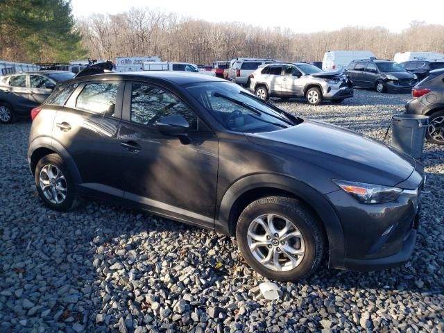 2019 Mazda CX-3 Sport