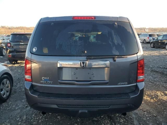 2014 Honda Pilot LX