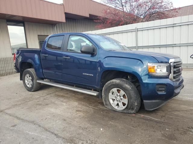 2019 GMC Canyon