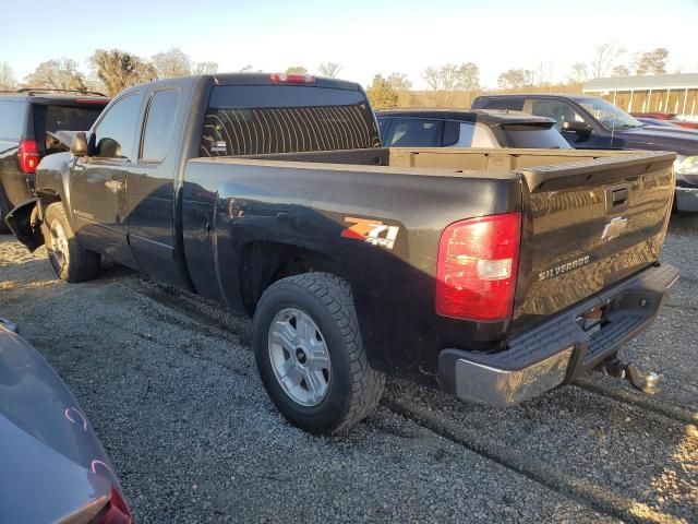 2008 Chevrolet Silverado K1500