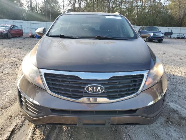 2011 KIA Sportage LX