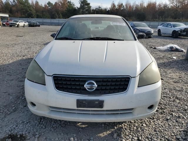 2006 Nissan Altima SE