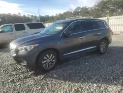 Infiniti qx60 salvage cars for sale: 2014 Infiniti QX60