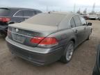 2006 BMW 750 I