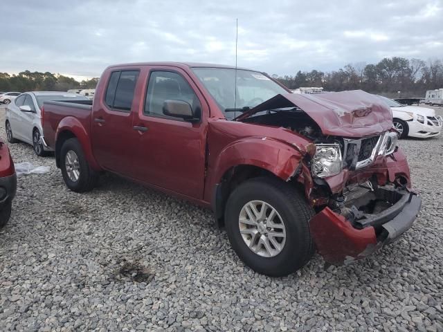 2019 Nissan Frontier S