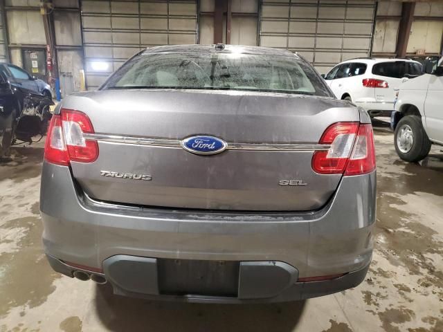 2011 Ford Taurus SEL